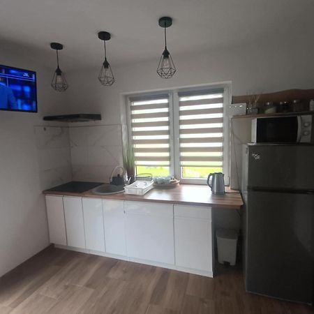 Bieszczadzka Dolina U Magdy Villa Zlobek  Exteriör bild