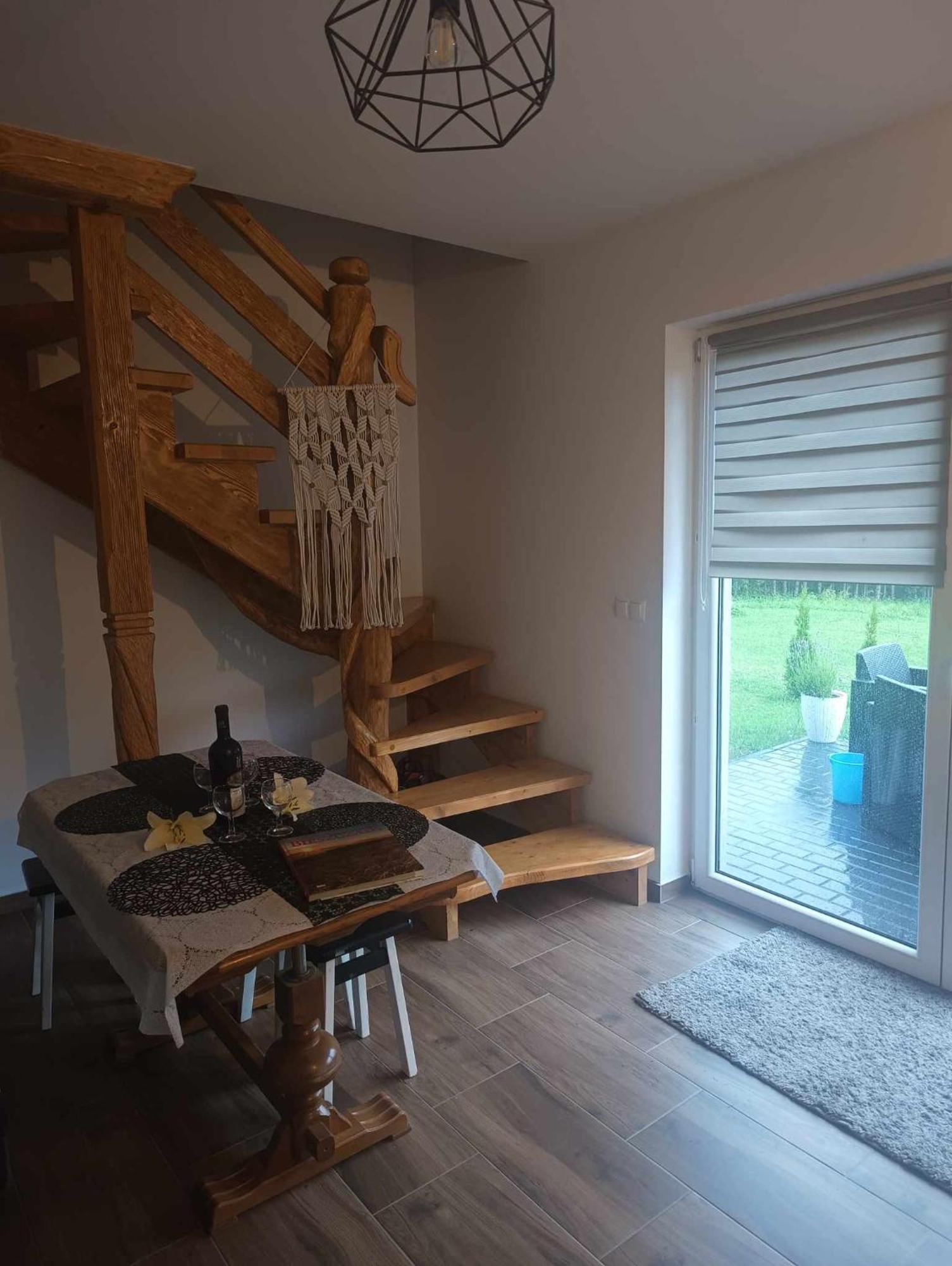 Bieszczadzka Dolina U Magdy Villa Zlobek  Exteriör bild