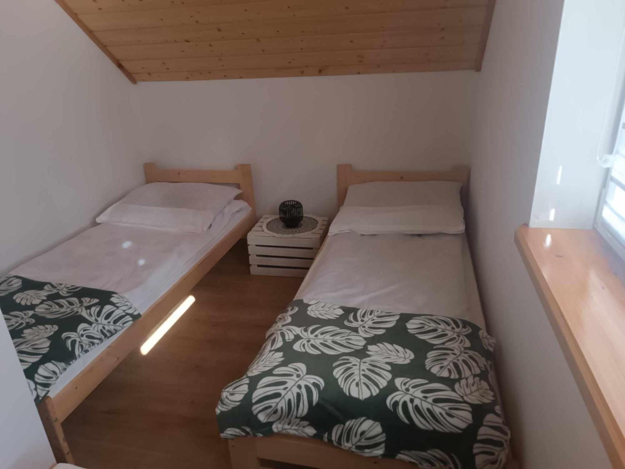 Bieszczadzka Dolina U Magdy Villa Zlobek  Exteriör bild